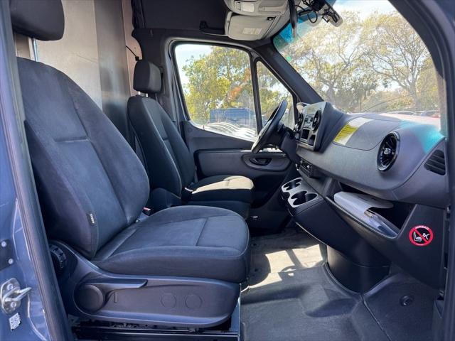 used 2019 Mercedes-Benz Sprinter 2500 car, priced at $31,990