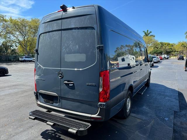 used 2019 Mercedes-Benz Sprinter 2500 car, priced at $31,990