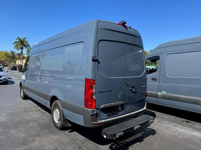 used 2019 Mercedes-Benz Sprinter 2500 car, priced at $31,990