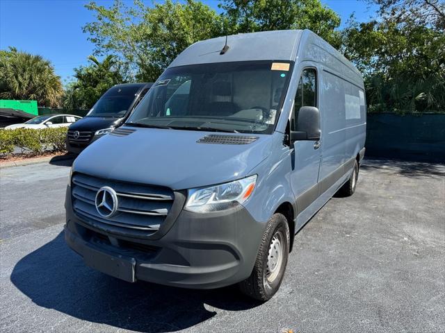 used 2019 Mercedes-Benz Sprinter 2500 car, priced at $31,990