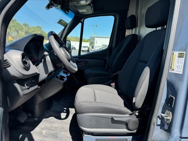 used 2019 Mercedes-Benz Sprinter 2500 car, priced at $31,990