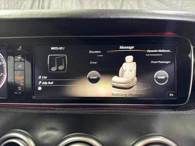 used 2016 Mercedes-Benz S-Class car, priced at $29,970