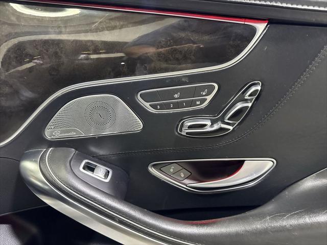 used 2016 Mercedes-Benz S-Class car, priced at $29,970