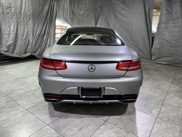 used 2016 Mercedes-Benz S-Class car, priced at $29,970