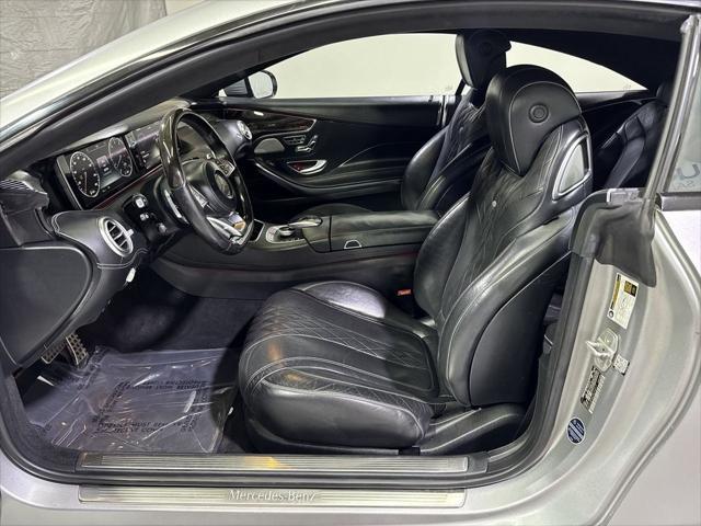 used 2016 Mercedes-Benz S-Class car, priced at $29,970