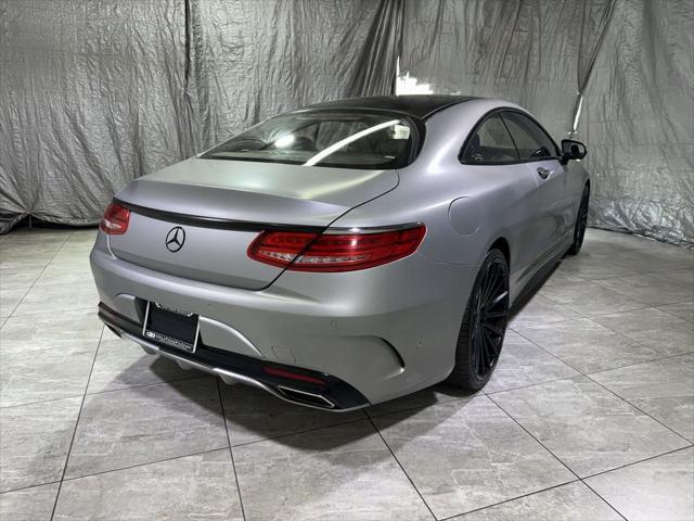 used 2016 Mercedes-Benz S-Class car, priced at $29,970