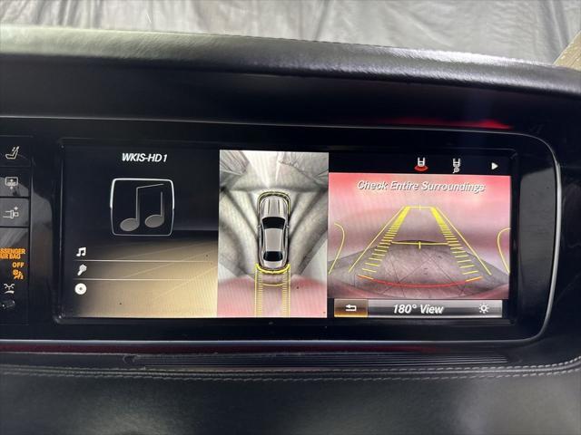 used 2016 Mercedes-Benz S-Class car, priced at $29,970