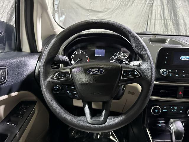 used 2020 Ford EcoSport car, priced at $12,765