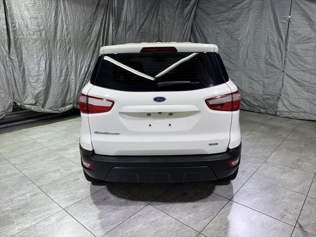 used 2020 Ford EcoSport car, priced at $12,765