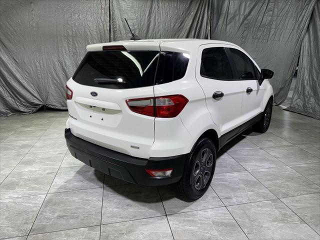 used 2020 Ford EcoSport car, priced at $12,765