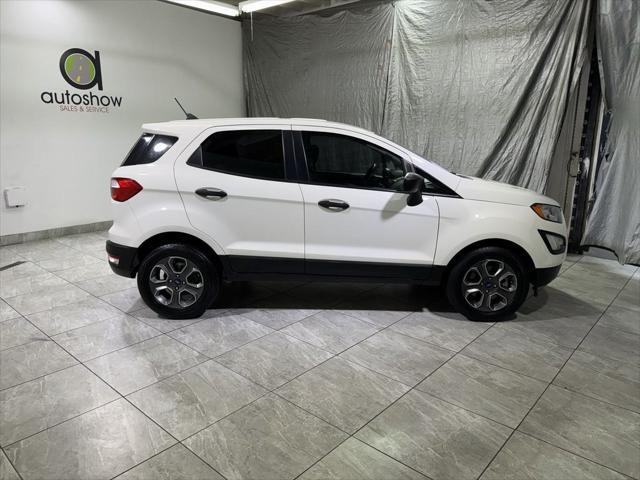 used 2020 Ford EcoSport car, priced at $12,765