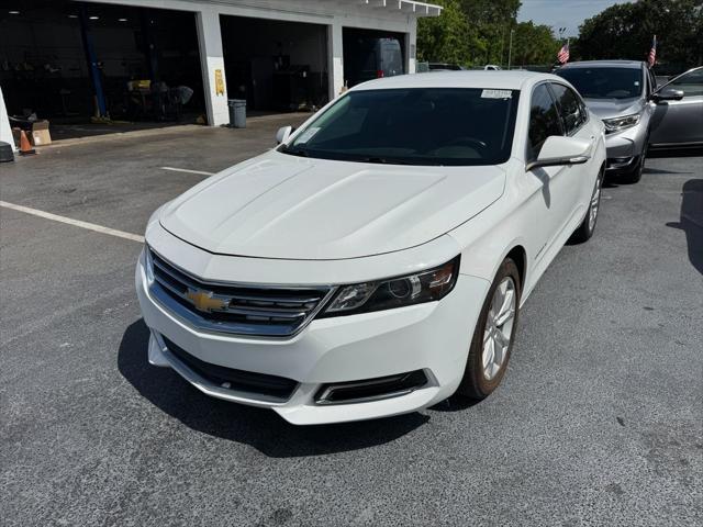 used 2019 Chevrolet Impala car, priced at $12,990