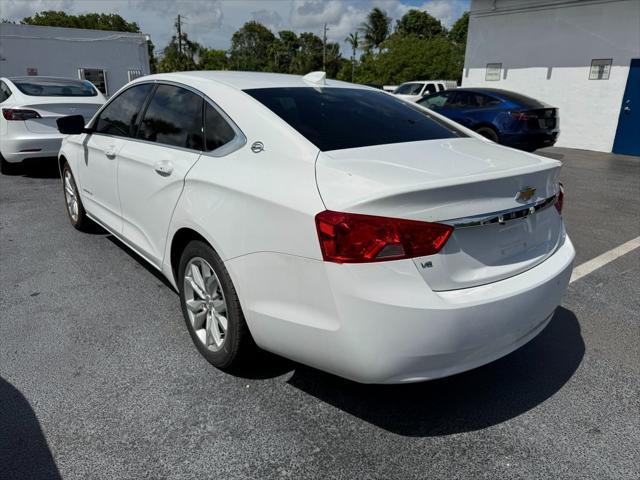 used 2019 Chevrolet Impala car, priced at $12,990