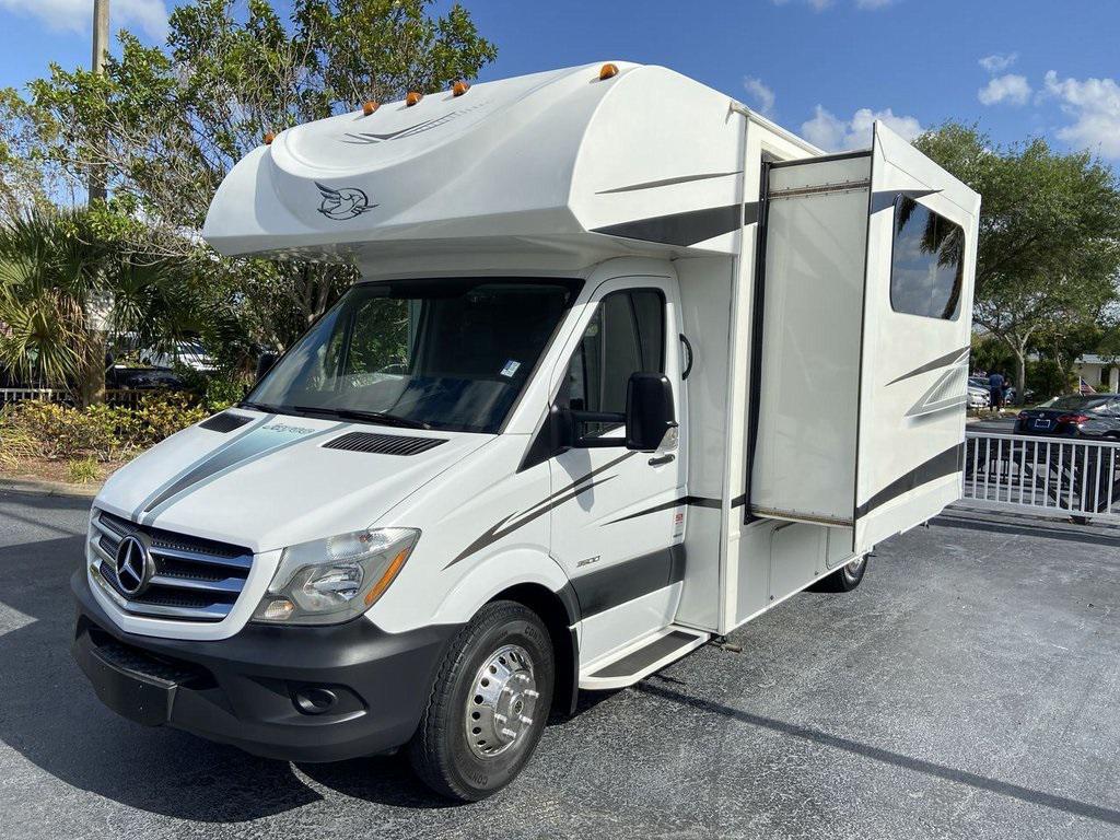 used 2016 Mercedes-Benz Sprinter car, priced at $45,990