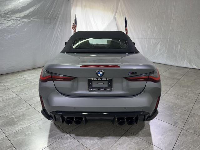 used 2022 BMW M4 car, priced at $68,990