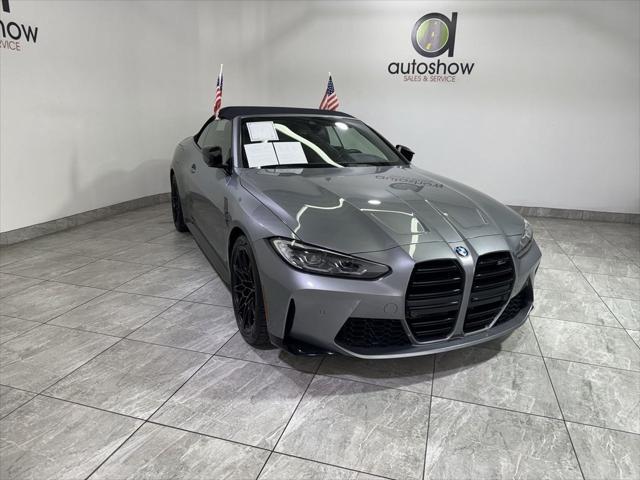 used 2022 BMW M4 car, priced at $68,990