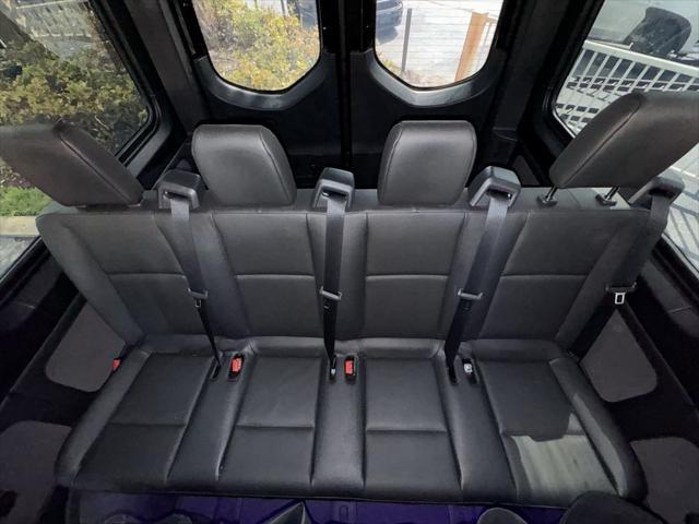 used 2022 Mercedes-Benz Sprinter 2500 car, priced at $69,990