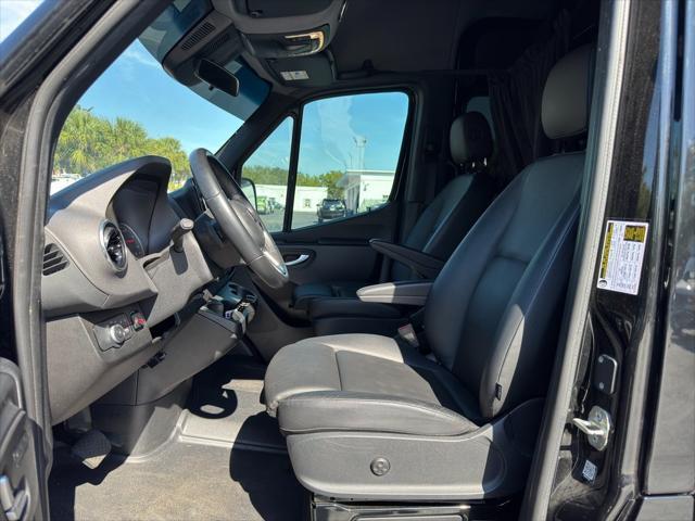 used 2022 Mercedes-Benz Sprinter 2500 car, priced at $69,990