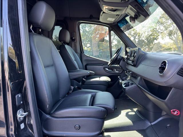 used 2022 Mercedes-Benz Sprinter 2500 car, priced at $69,990