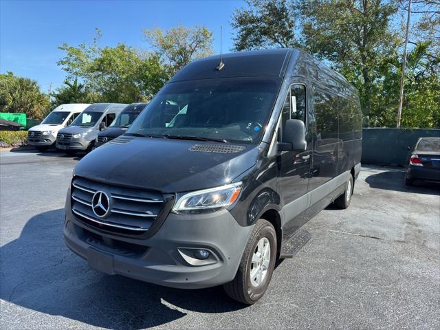 used 2022 Mercedes-Benz Sprinter 2500 car, priced at $69,990