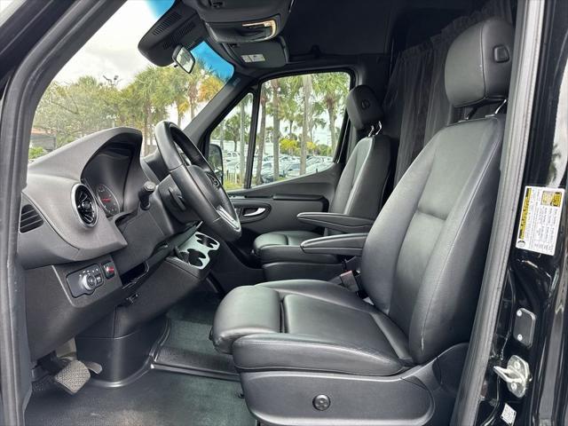 used 2022 Mercedes-Benz Sprinter 2500 car, priced at $69,990