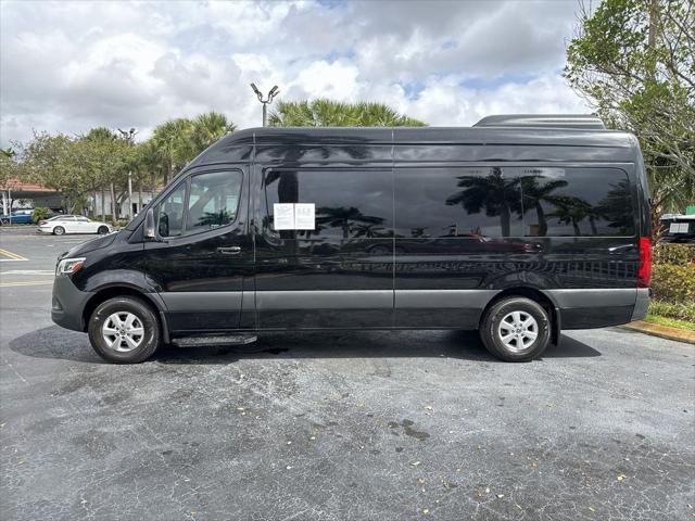 used 2022 Mercedes-Benz Sprinter 2500 car, priced at $69,990