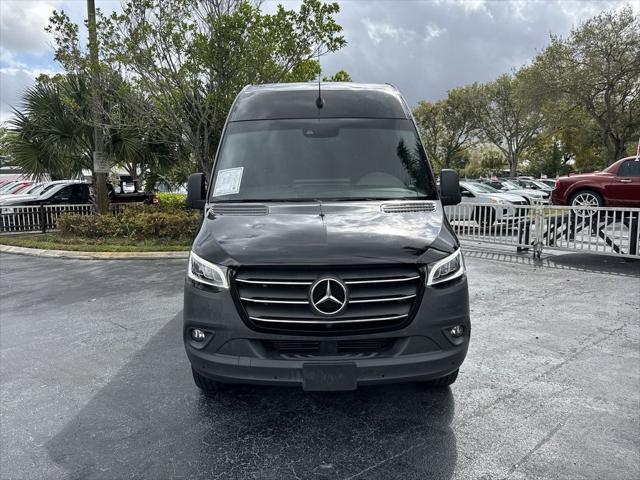 used 2022 Mercedes-Benz Sprinter 2500 car, priced at $69,990