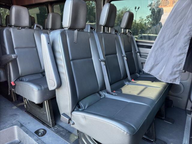 used 2022 Mercedes-Benz Sprinter 2500 car, priced at $69,990