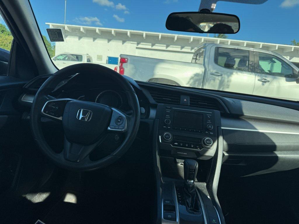 used 2016 Honda Civic car, priced at $11,990