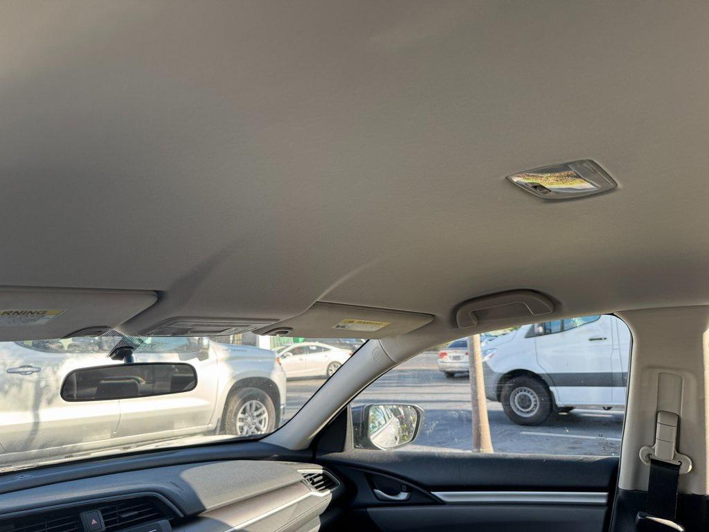 used 2016 Honda Civic car, priced at $11,990