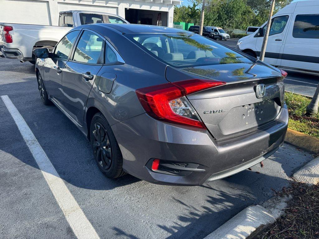 used 2016 Honda Civic car, priced at $11,990