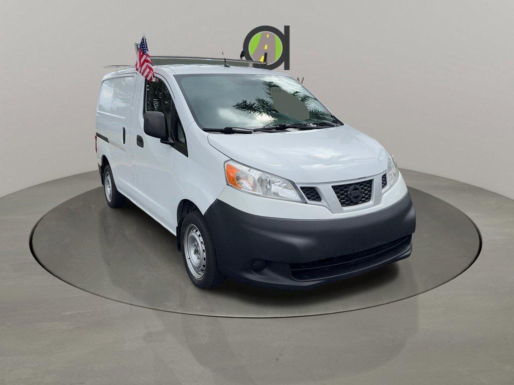 used 2019 Nissan NV200 car, priced at $12,275