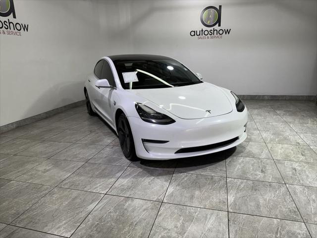 used 2020 Tesla Model 3 car, priced at $21,490