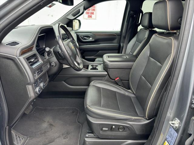 used 2022 Chevrolet Suburban car, priced at $36,990