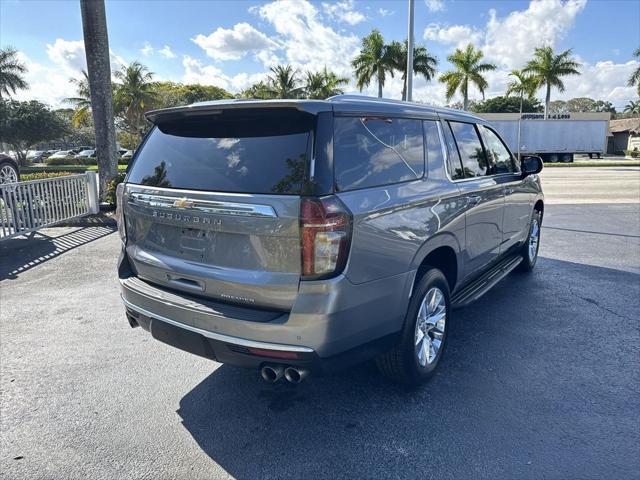 used 2022 Chevrolet Suburban car, priced at $36,990