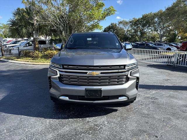 used 2022 Chevrolet Suburban car, priced at $36,990