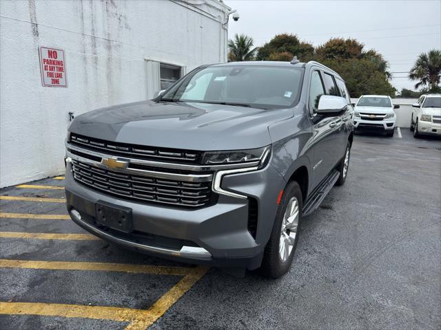 used 2022 Chevrolet Suburban car, priced at $36,990