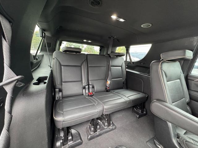 used 2022 Chevrolet Suburban car, priced at $36,990