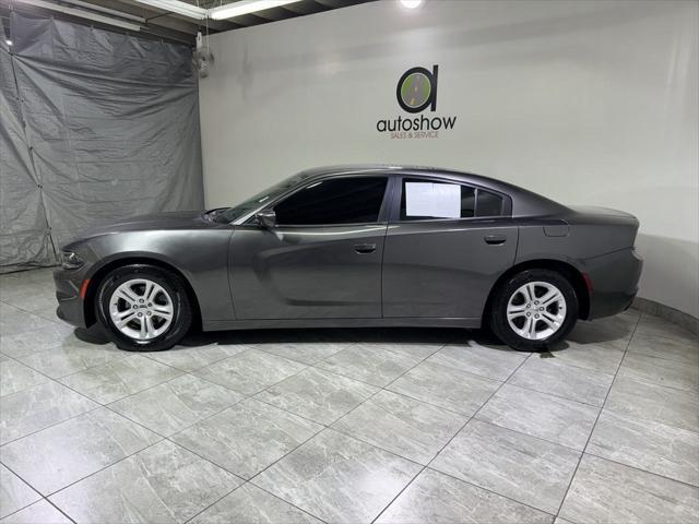 used 2017 Dodge Charger car, priced at $8,990