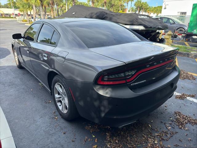 used 2017 Dodge Charger car, priced at $8,990