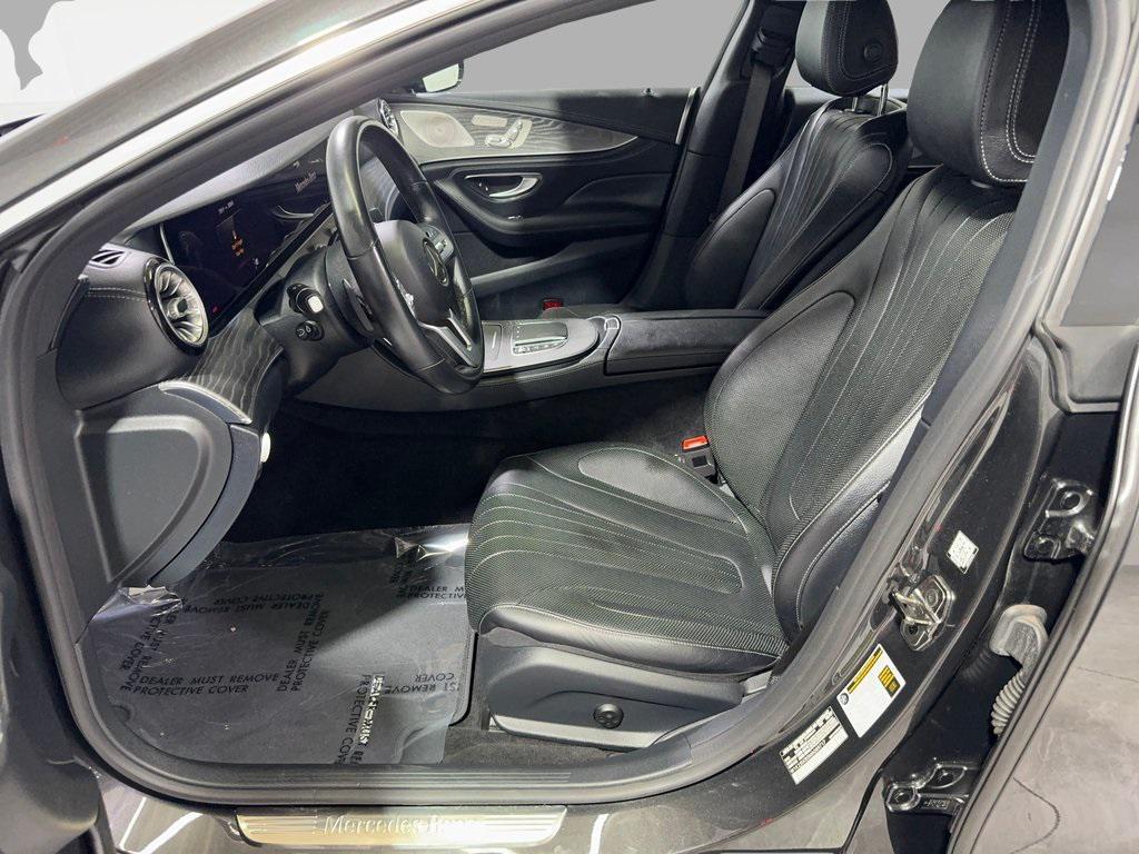 used 2021 Mercedes-Benz CLS 450 car, priced at $41,591