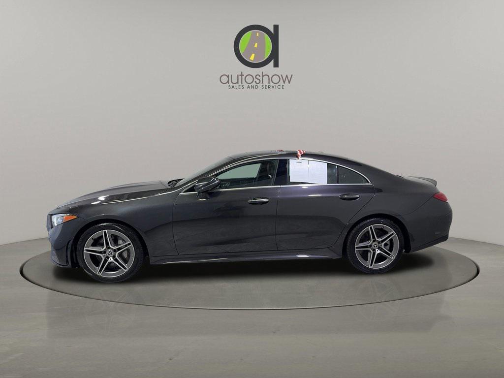 used 2021 Mercedes-Benz CLS 450 car, priced at $41,591
