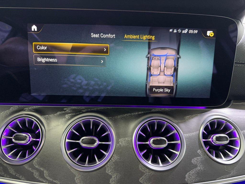 used 2021 Mercedes-Benz CLS 450 car, priced at $41,591