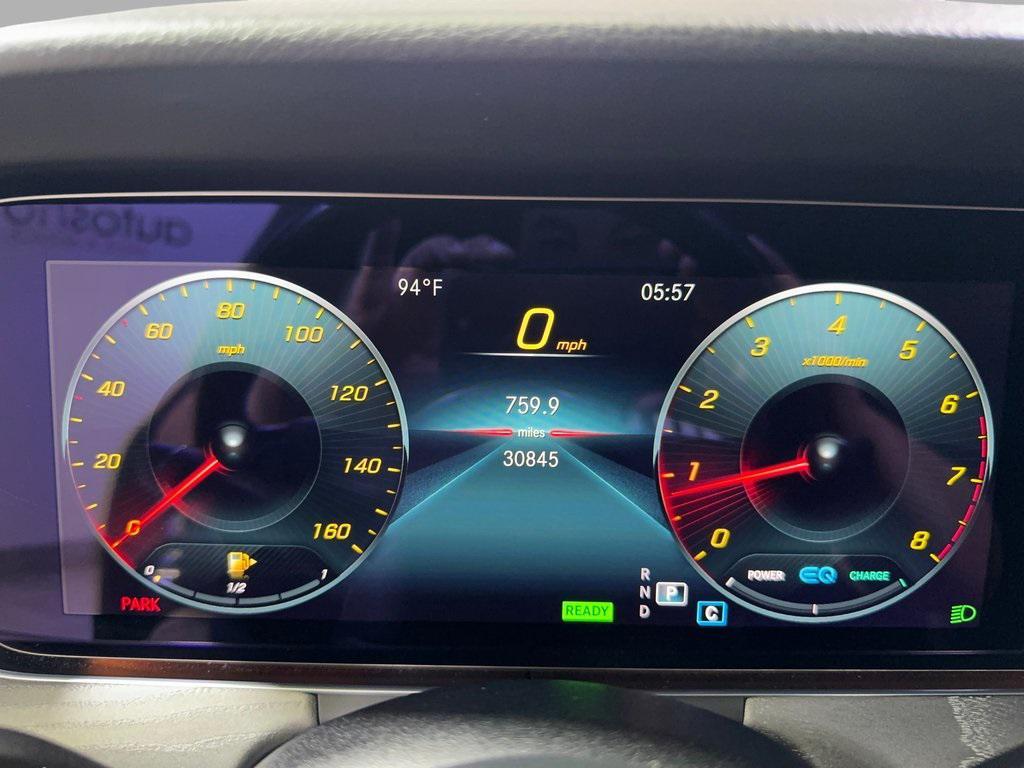 used 2021 Mercedes-Benz CLS 450 car, priced at $41,591