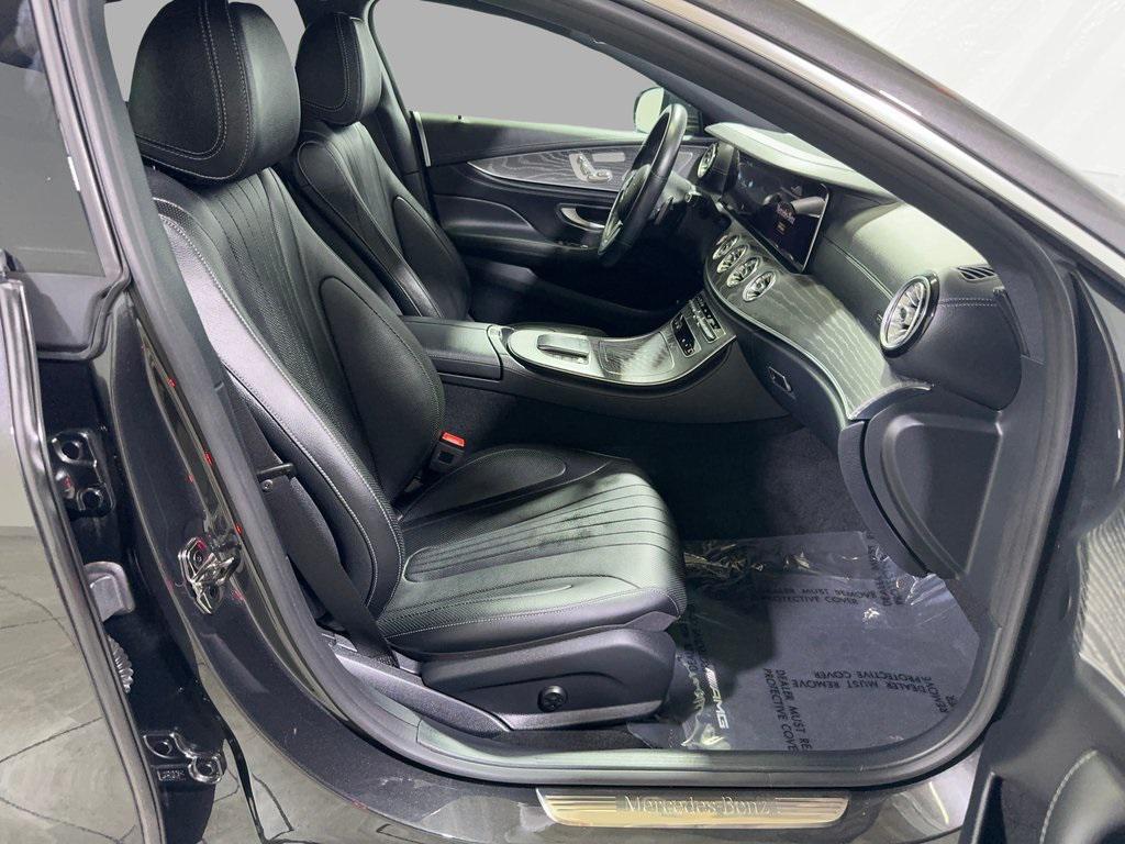 used 2021 Mercedes-Benz CLS 450 car, priced at $41,591