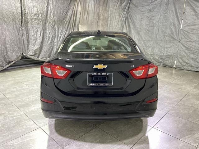 used 2019 Chevrolet Cruze car, priced at $10,990