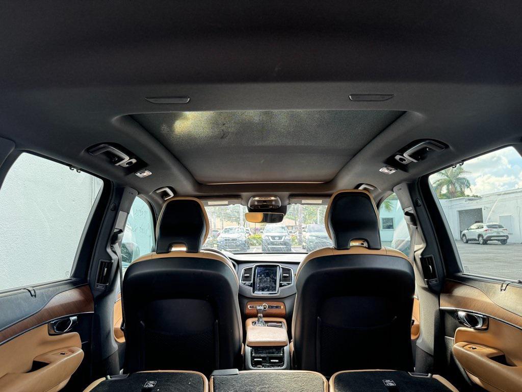 used 2019 Volvo XC90 car, priced at $24,990
