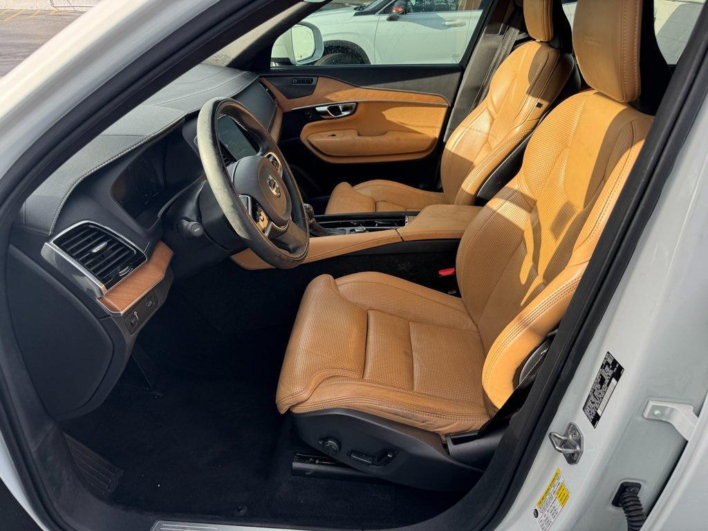 used 2019 Volvo XC90 car, priced at $24,990