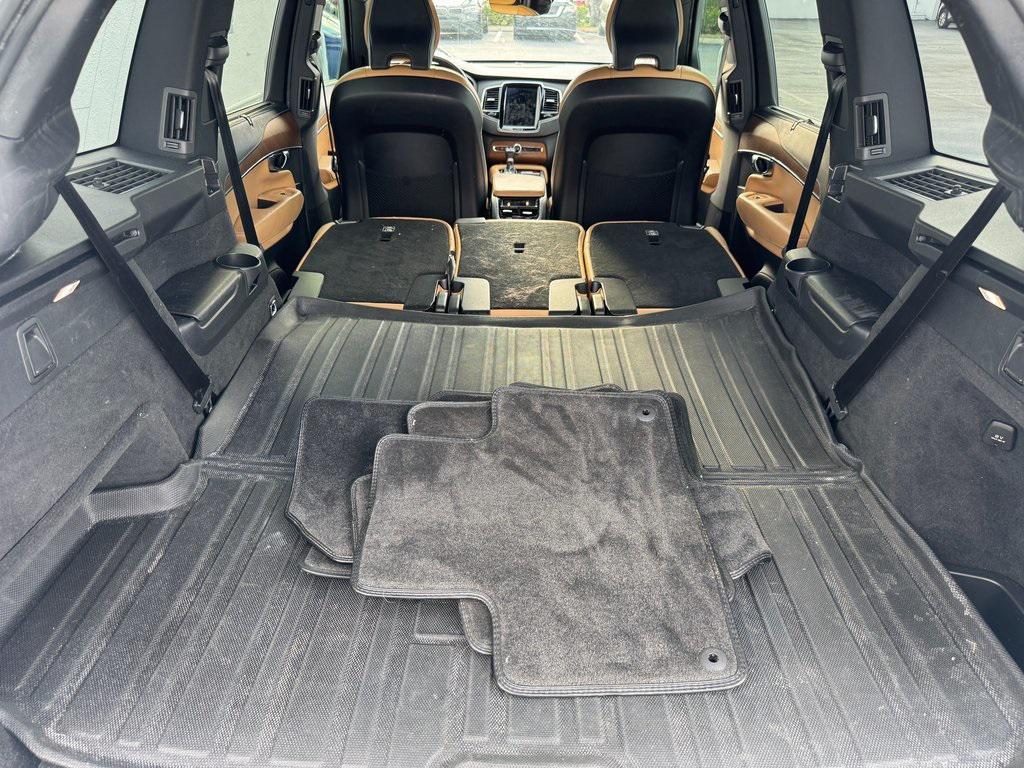 used 2019 Volvo XC90 car, priced at $24,990