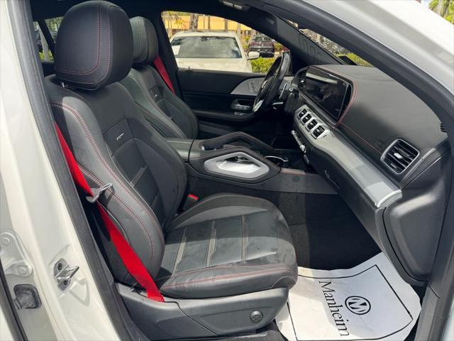 used 2023 Mercedes-Benz AMG GLE 53 car, priced at $69,990